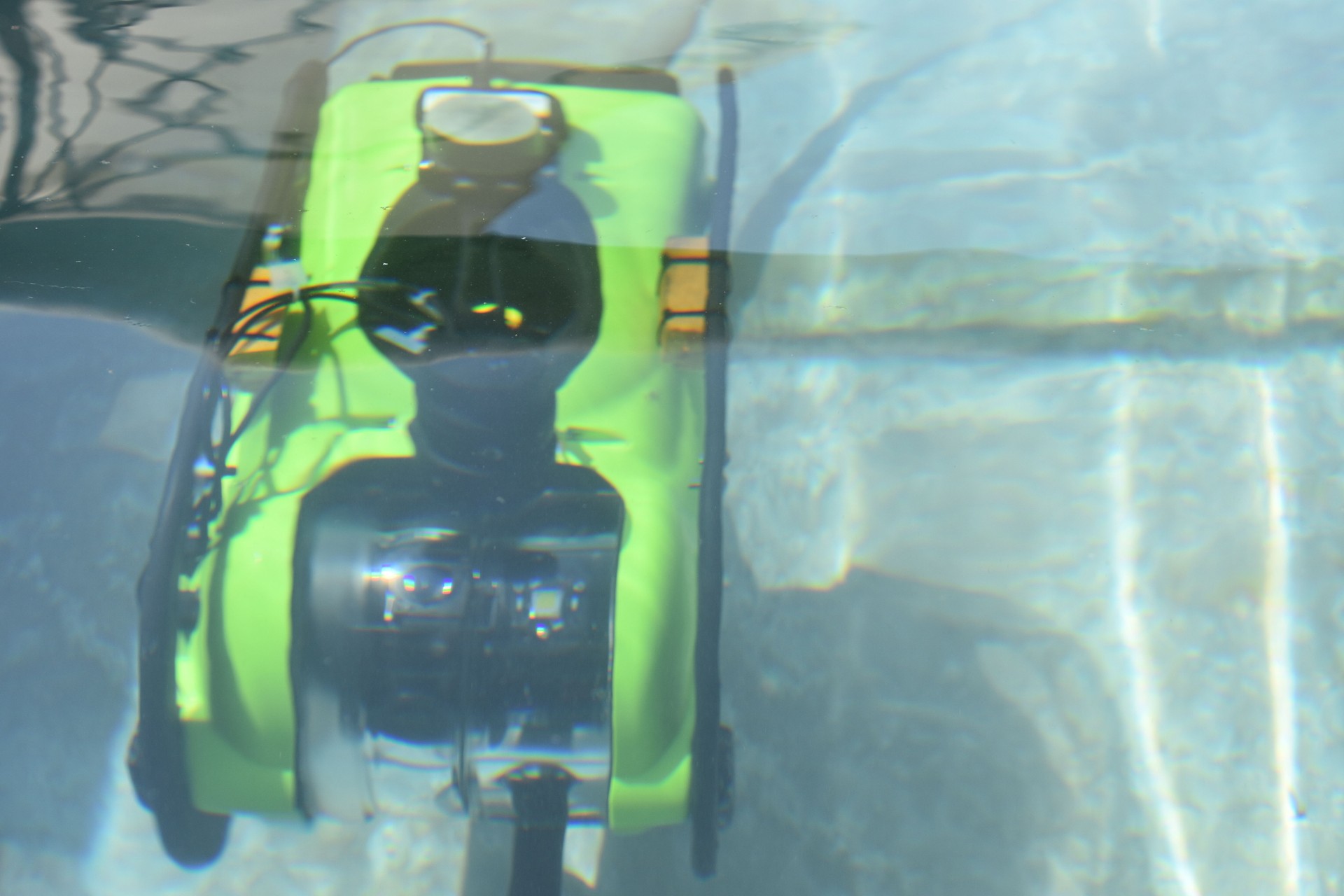 Underwater ROV Inspections