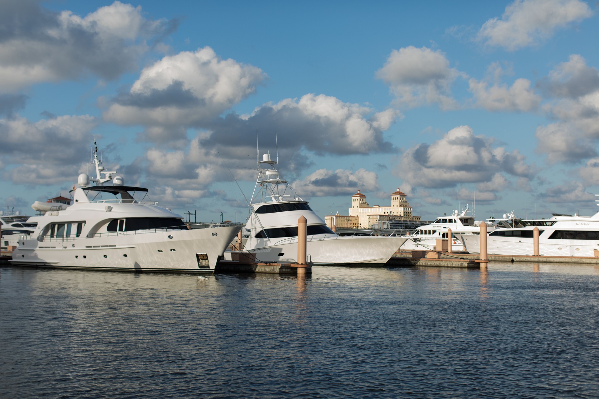 Palm Beach Marina