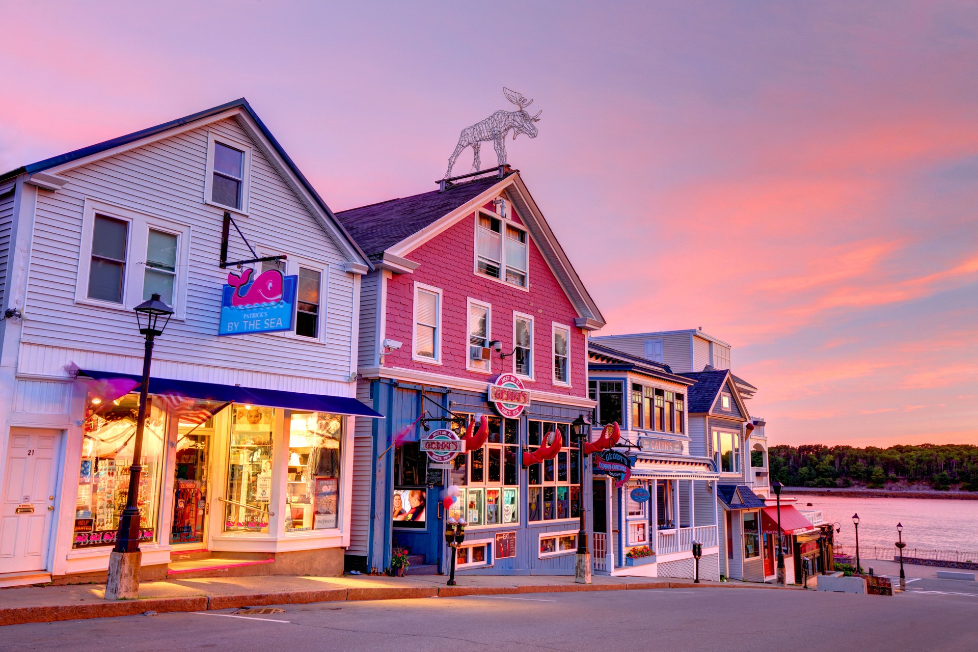 coastal mainstreet